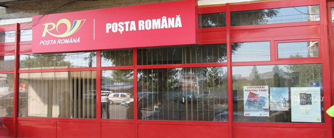 plata posta romana